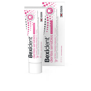 Isdin Bexidente dentes sensíveis gel tópico 50 ml