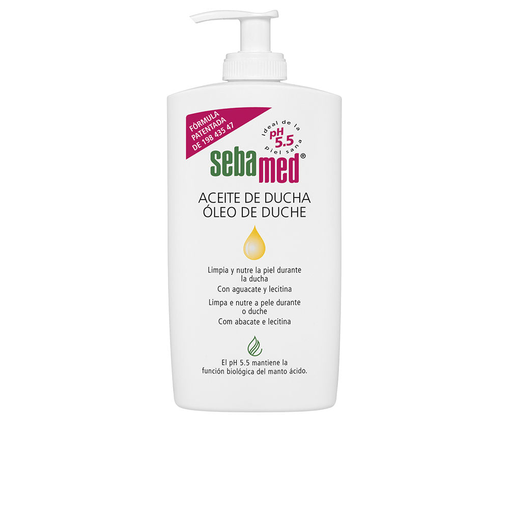 Sebamed Óleo de duque sem sabonete 500 ml