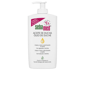Sebamed Óleo de duque sem sabonete 500 ml