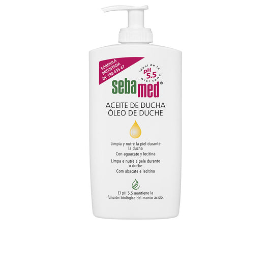 Sebamed Óleo de duque sem sabonete 500 ml