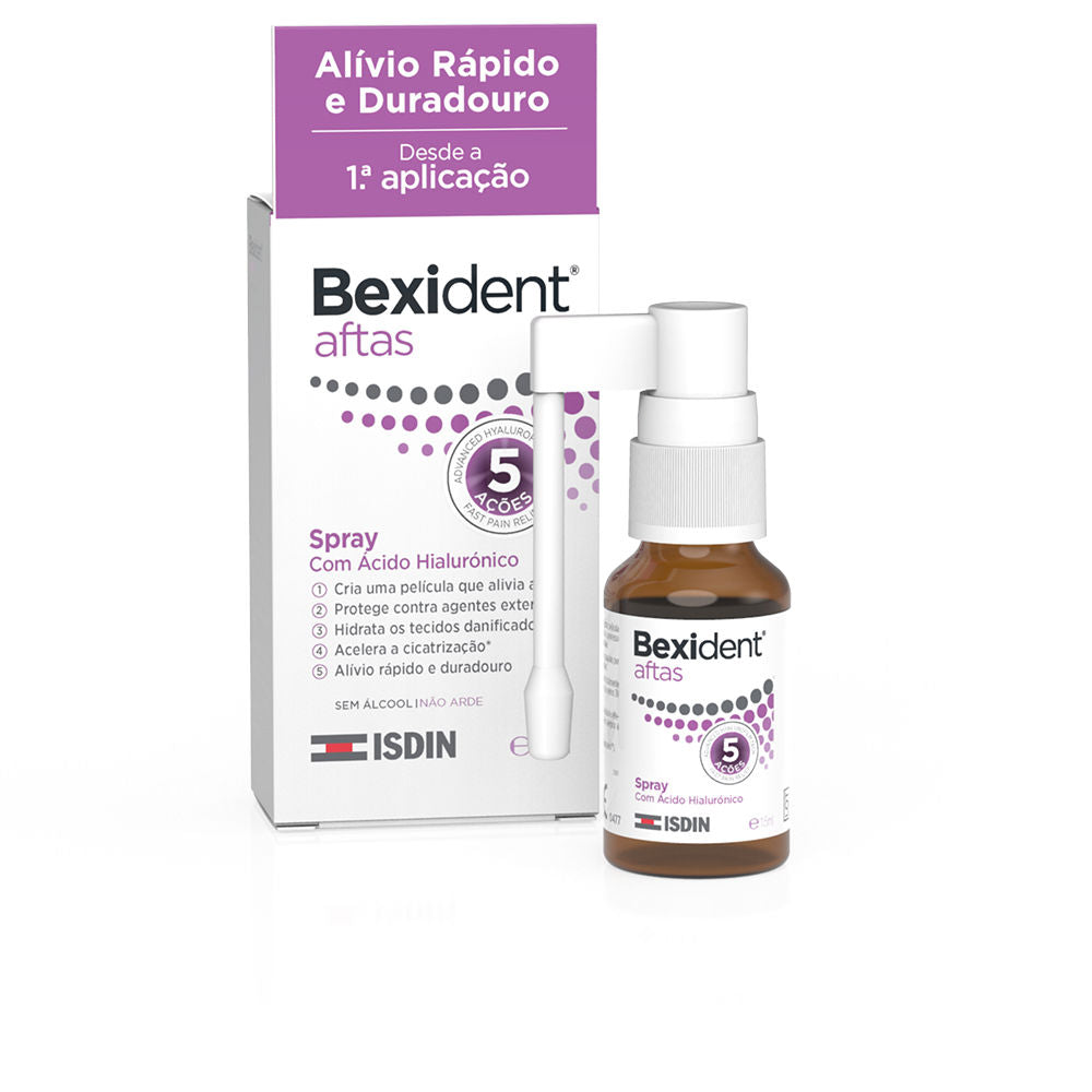 Isdin Bexident aftas spray 15 ml
