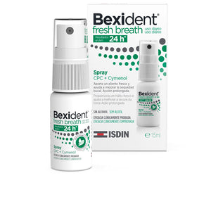 Isdin Bexidente hálito spray de fresco 15 ml