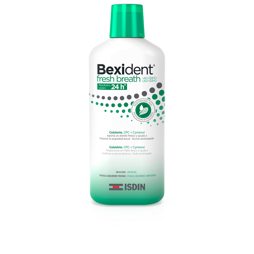 Isdin Cabelo fresco bexidente colutório 500 ml