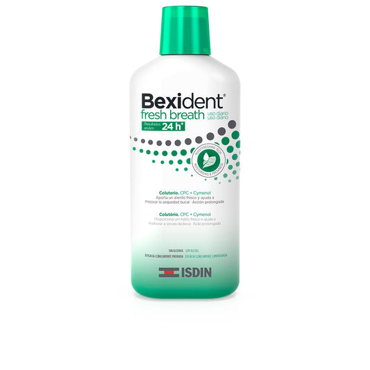 Isdin Cabelo fresco bexidente colutório 500 ml