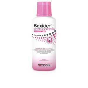 Isdin Bexident dientes sensíveis colutório 250 ml