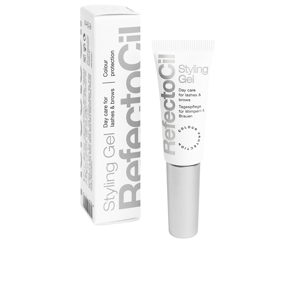 Refectocil Gel estilo cuidado de diâmetro para pestanas e sobrancelhas 9 ml