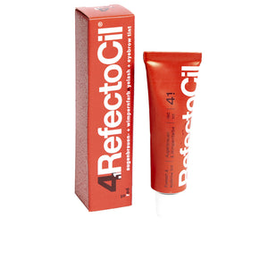 Refectocil Tintura de cílios e sobrancelhas #4.1 vermelho 15 ml