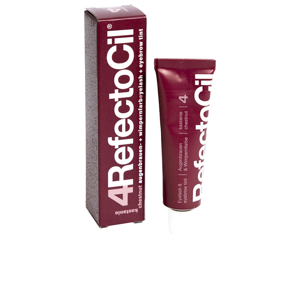 Refectocil Tinta para cílios e sobrancelhas #4 peito 15 ml