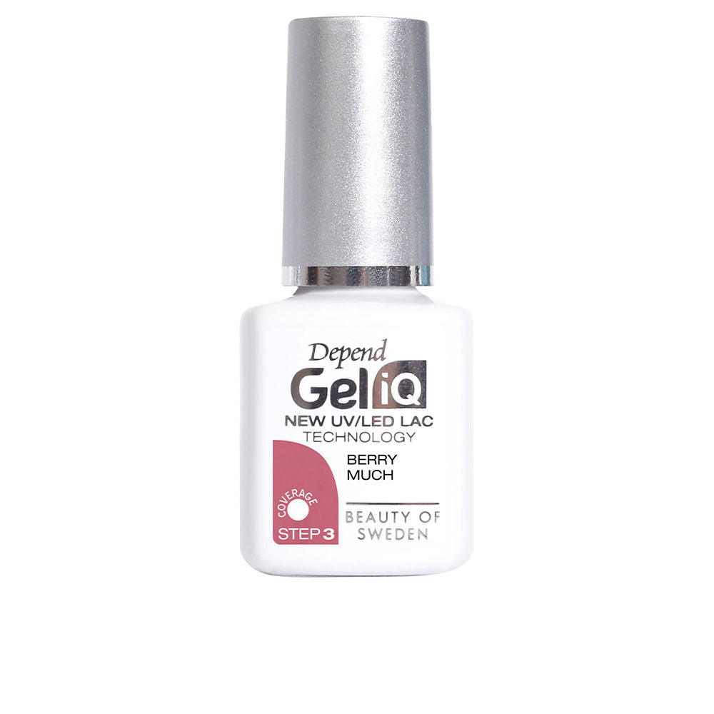 Beter Esmalte gel iq #berry much 5 ml