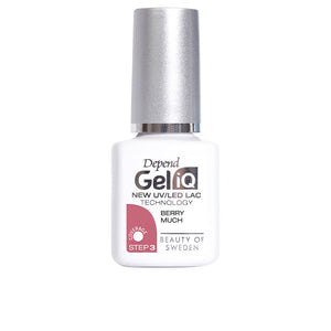 Beter Esmalte gel iq #berry much 5 ml