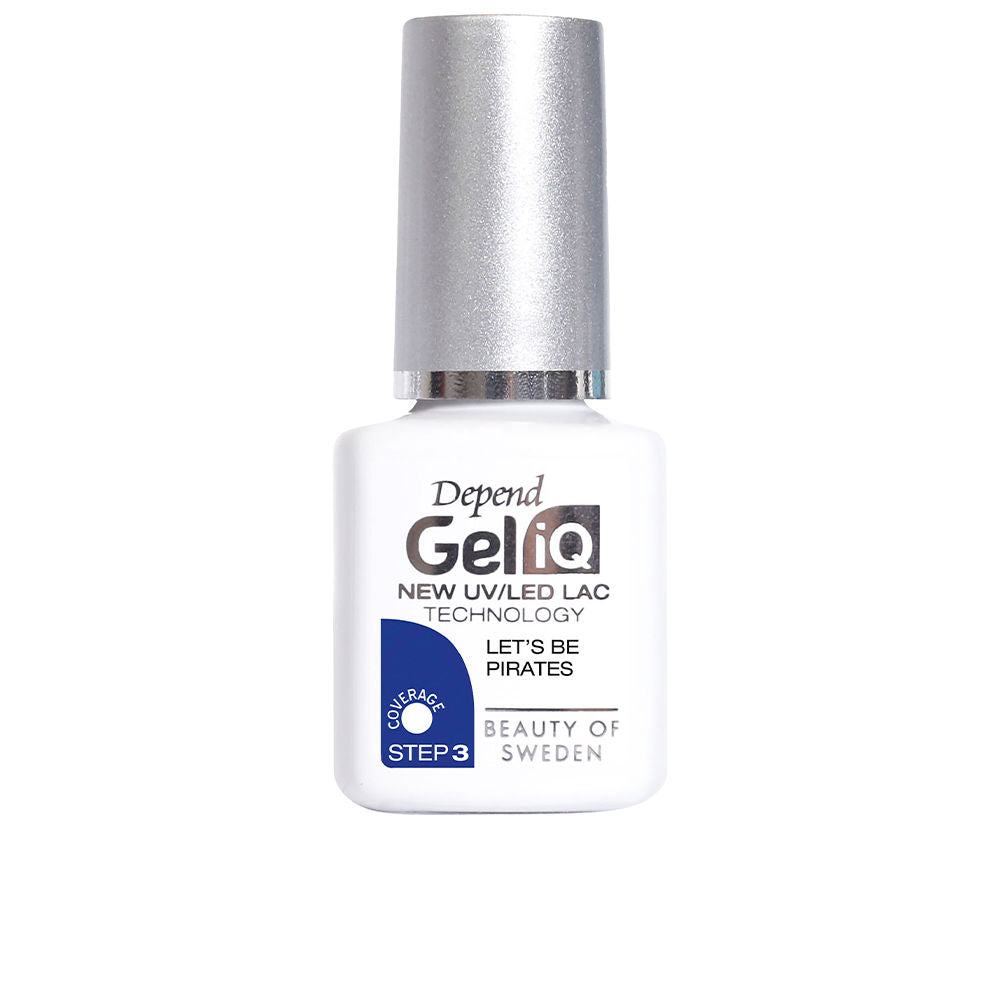 Beter Esmalte gel iq #vamos ser piratas 5 ml