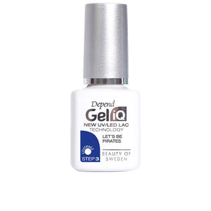 Beter Esmalte gel iq #vamos ser piratas 5 ml