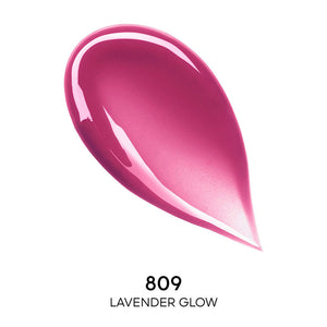 Guerlain Beijo abelha brilho bálsamo reparador labial #809-lavanda 3,2 gr