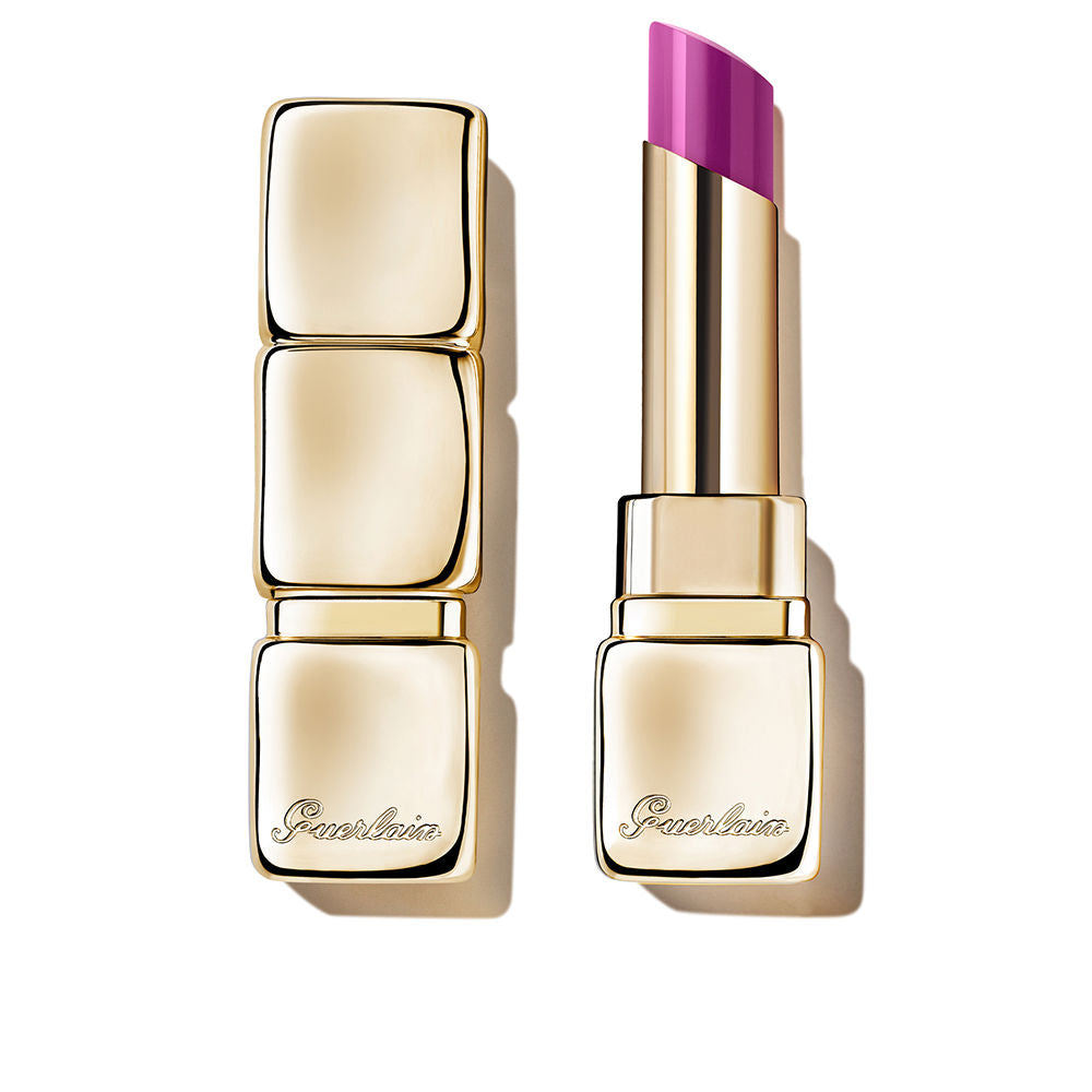 Guerlain Beijo abelha brilho bálsamo reparador labial #809-lavanda 3,2 gr