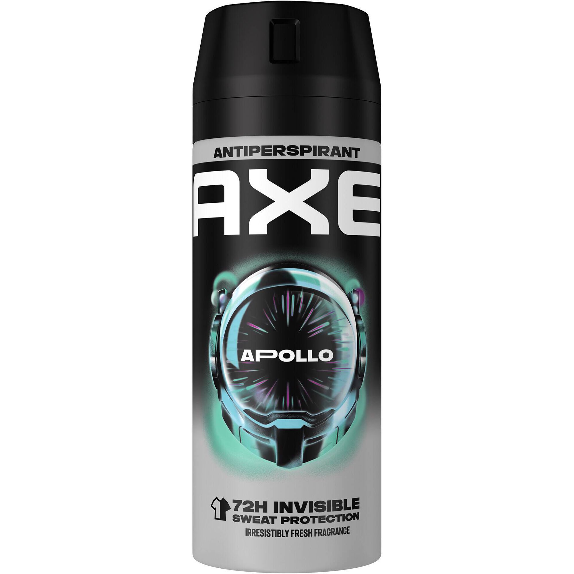 Desodorizante Antitranspirante Spray Axe Apollo Dry 90 g 150 ml