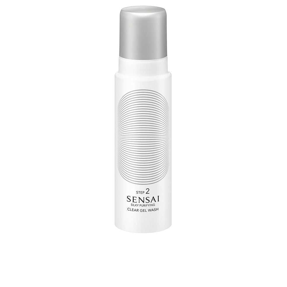 Sensai Gel de limpeza purificante sedoso 145 ml