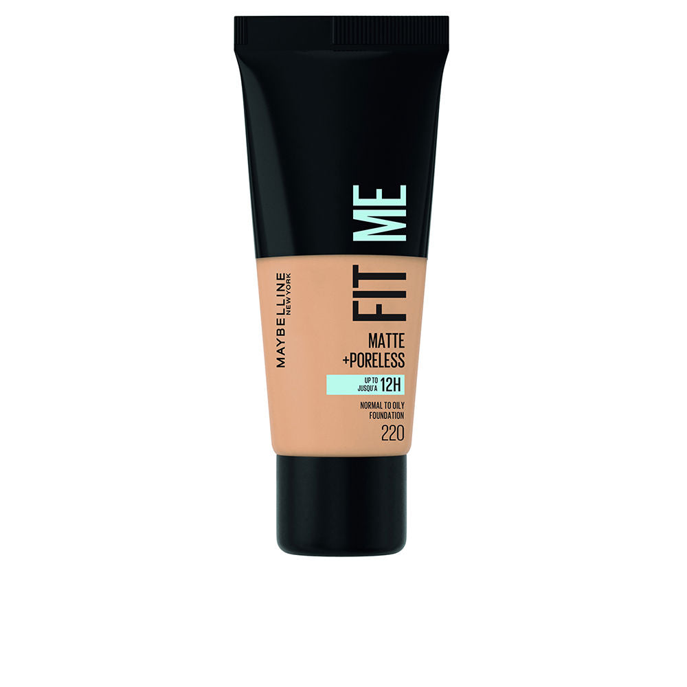 Maybelline Base ajustar me fosco+sem porel #220 30ml
