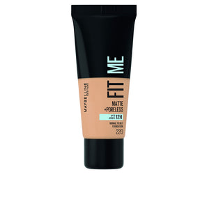Maybelline Base ajustar me fosco+sem porel #220 30ml
