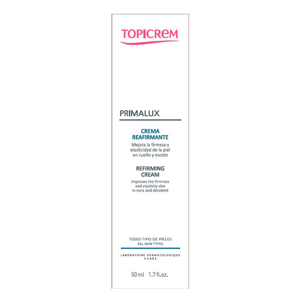 Topicrem Primalux Refirming Cream 50ml