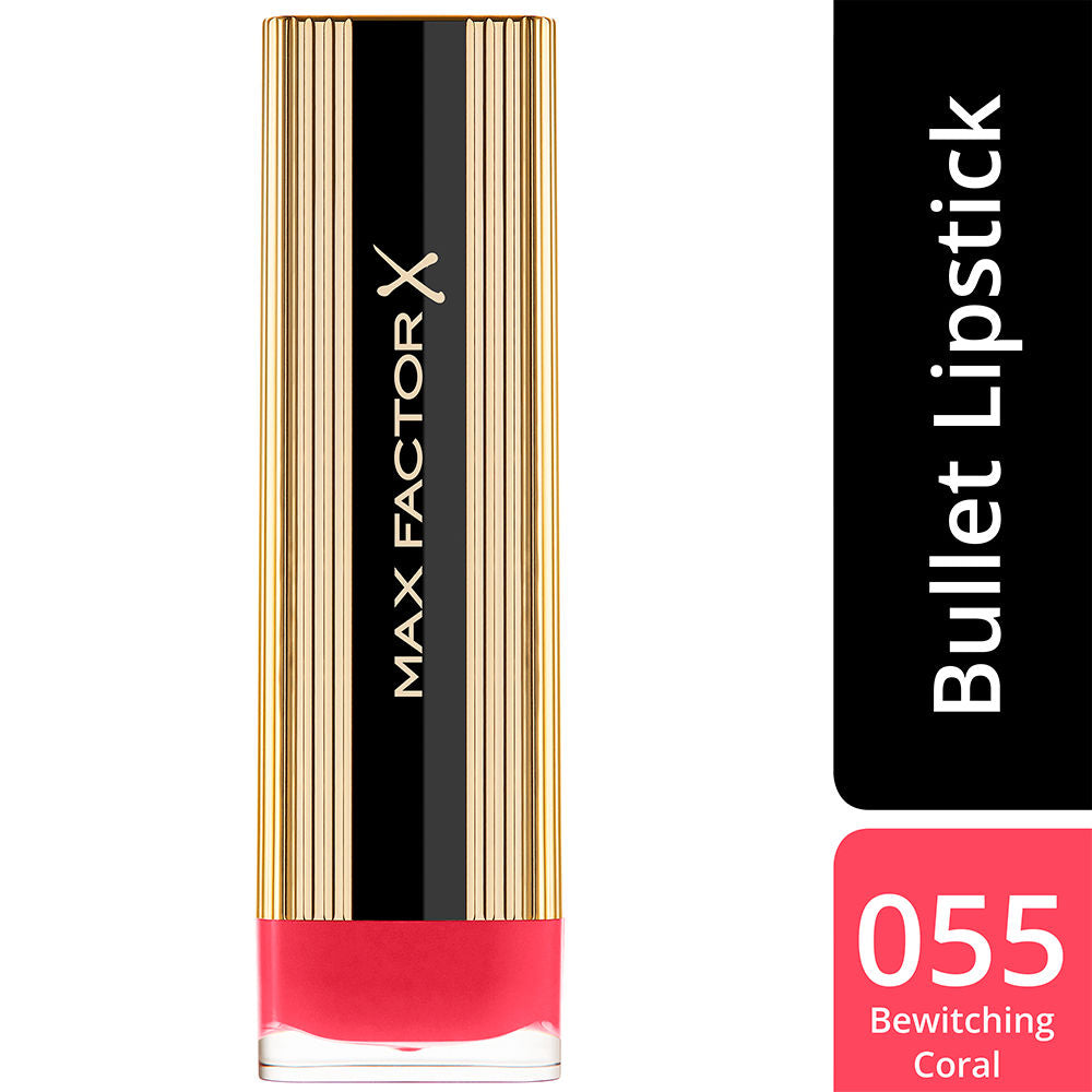Max Factor Batom elixir de cor #055-coral encantador 4 gr