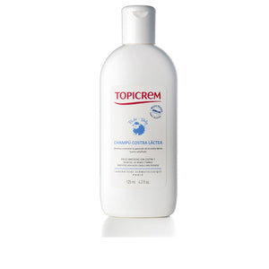 Topicrem Baby DS+ Sebicur Cradle Cap Shampoo 125ml