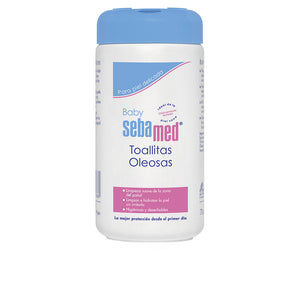 Sebamed Lenços umedecidos baby 70uds