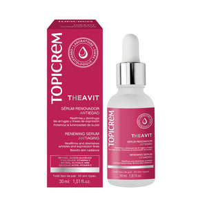 Topicrem Theavit Anti-Aging Renewing Serum 30ml