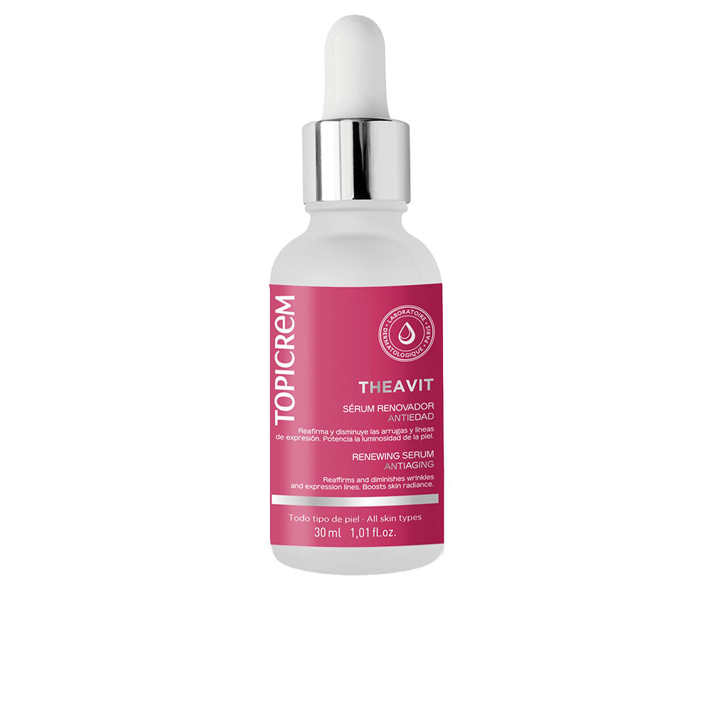 Topicrem Theavit Anti-Aging Renewing Serum 30ml