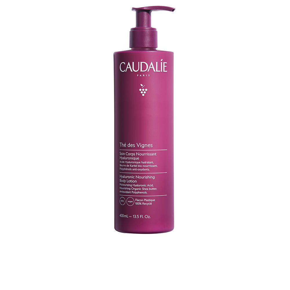 Caudalie Tratamento corporal thé des vignes 400 ml
