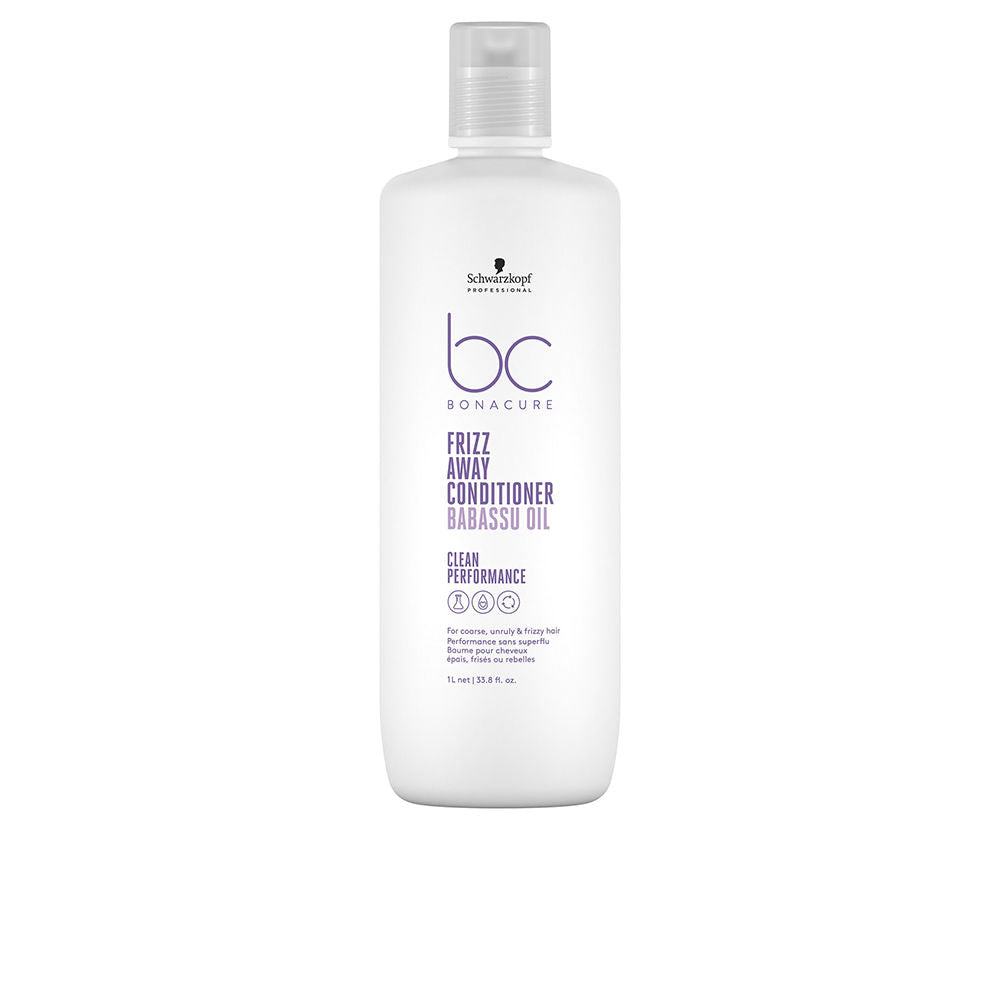 Schwarzkopf Condicionador bc frisado 1000 ml