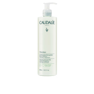 Caudalie Vinoclean de Limpeza Almond Leite 400ml