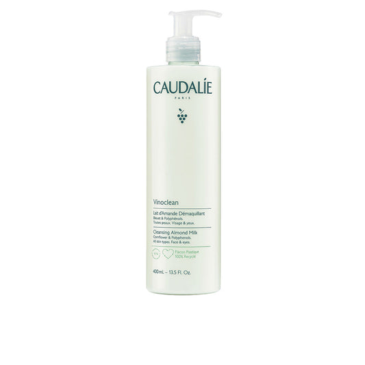Caudalie Vinoclean de Limpeza Almond Leite 400ml