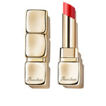 Guerlain Bálsamo labial reparador kisskiss bee glow #775-poppy brilho 3,2 gr