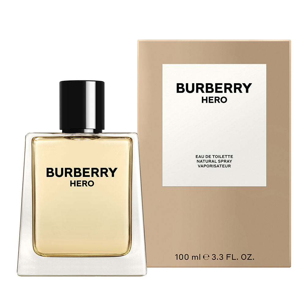 Burberry Hero edt vaporizador 100 ml