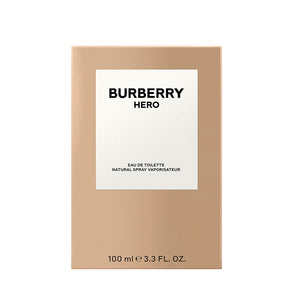 Burberry Hero edt vaporizador 100 ml