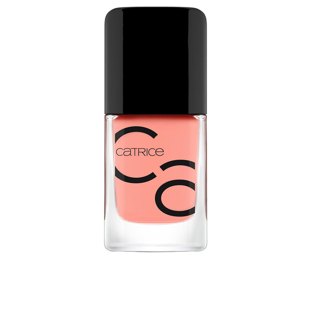 Catrice Iconails gel laca #147-glitter n' nosé 10,5 ml