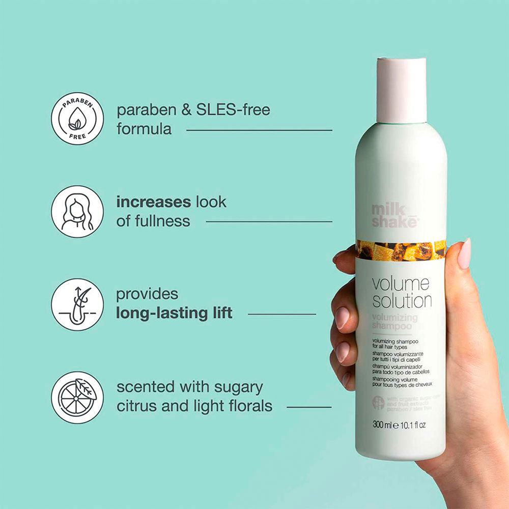 milk_shake Volume Solution Volumizing Shampoo 300ml