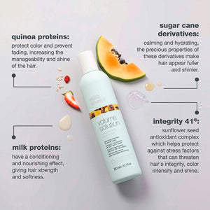 milk_shake Volume Solution Volumizing Shampoo 300ml
