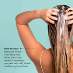 milk_shake Volume Solution Volumizing Shampoo 300ml
