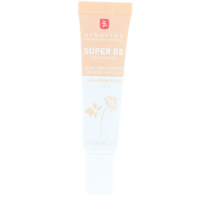 Erborian Super BB Au Ginseng Creme-Cuidado de Cobertura SPF20 Doré 15ml