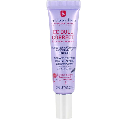 Erborian CC Dull Correct SPF25 15ml
