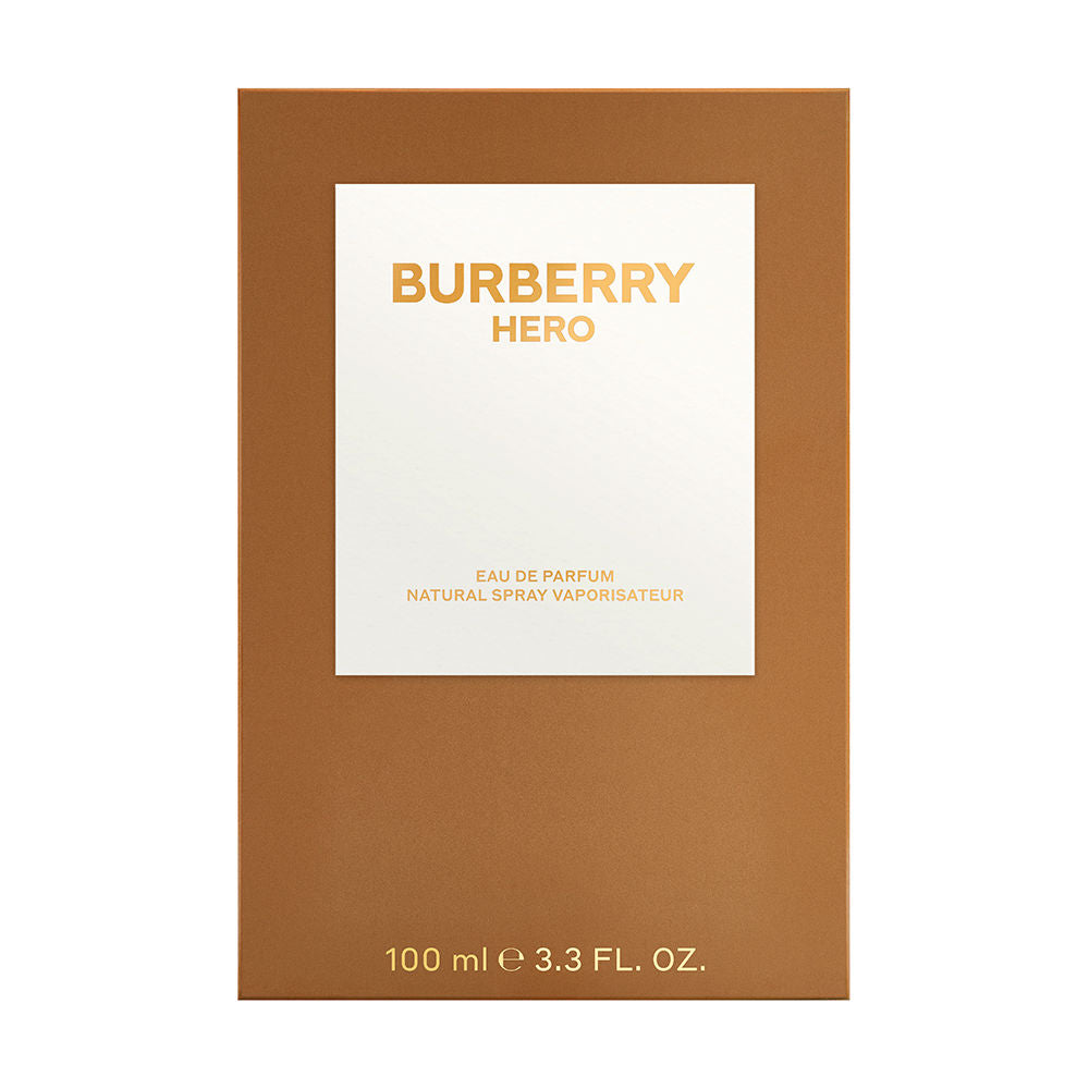 Burberry Hero edp vaporizador 100 ml