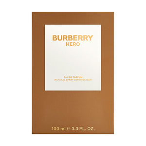 Burberry Hero edp vaporizador 100 ml