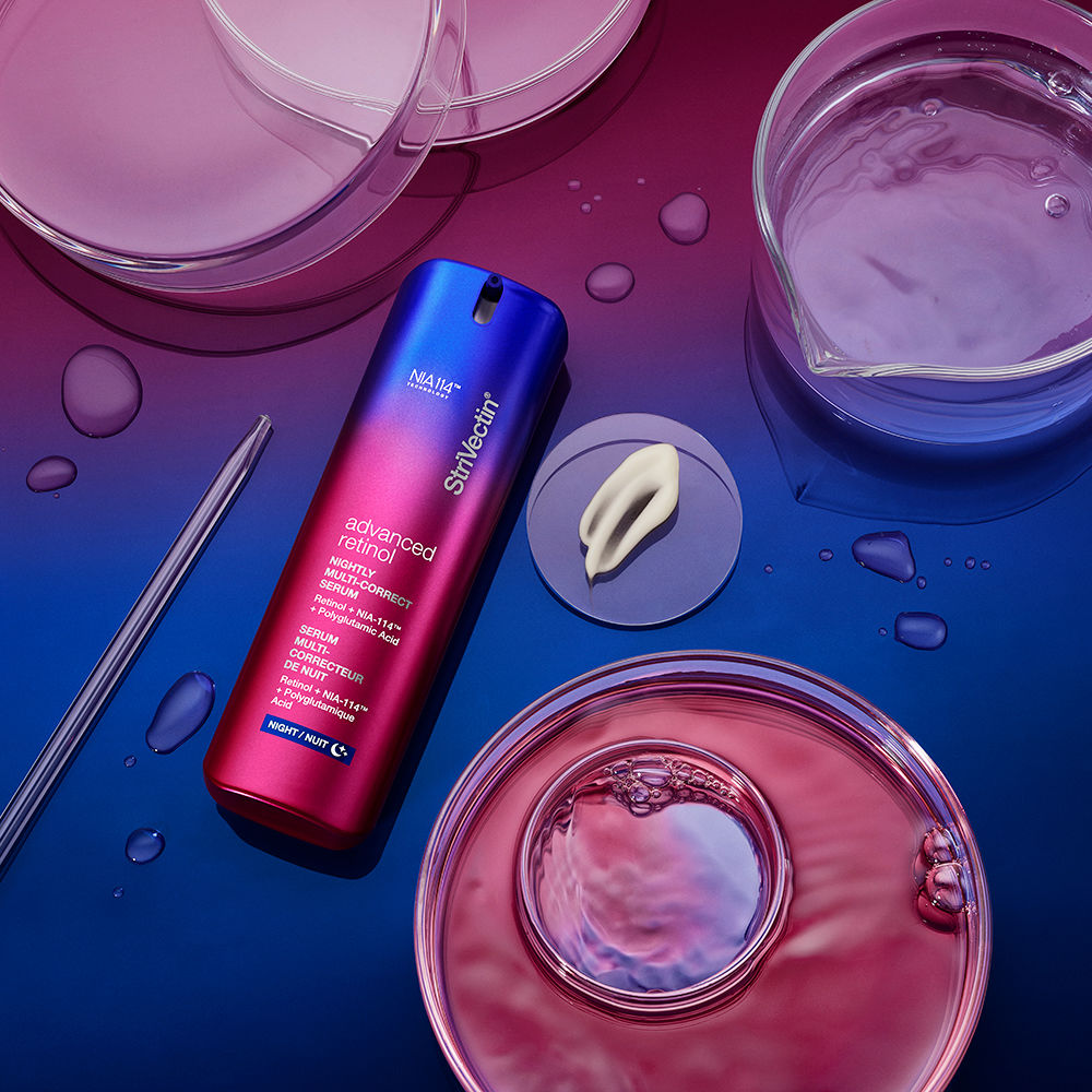 Strivectin Retinol avançado soro noturno multicorretivo 30 ml