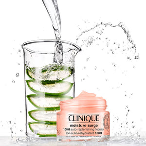 Clinique MOISTURE SURGE 100H auto-replenishing hydrator 125 ml