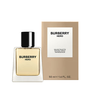 Burberry Hero edt vapo 50 ml