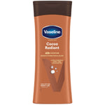 Loção Corporal Vaseline Cocoa Radiant 400 ml