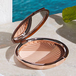 Estée Lauder Pó iluminador bronze deusa #mercúrio moderno 9 gr
