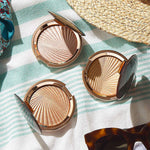 Estée Lauder Pó iluminador bronze deusa #mercúrio moderno 9 gr