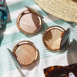 Estée Lauder Pó iluminador bronze deusa #mercúrio moderno 9 gr
